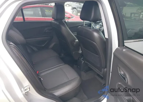 2019 Chevrolet Trax Lt z USA, uszkodzony, nr VIN KL7CJLSB4KB821293